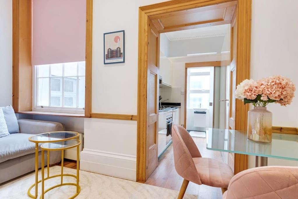 Apartment Cozy Central London Flat Walkable To Hyde Park, Marble Arch Station, Oxford St *
