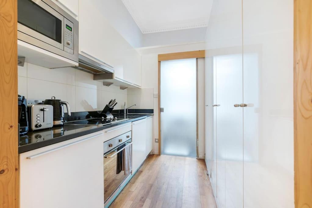 Cozy Central London Flat Walkable To Hyde Park, Marble Arch Station, Oxford St * London
